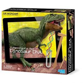 Dinosauří DNA - T-Rex