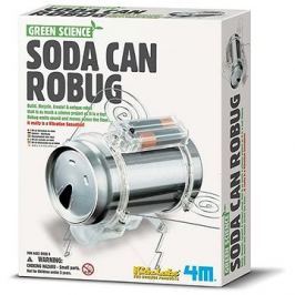 Robo brouk z plechovky