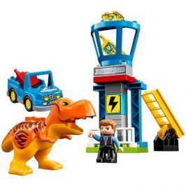 LEGO DUPLO 10880 T. Rex a věž