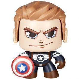 Marvel Mighty Muggs Captain America bez vousů