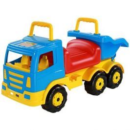 Polesie Auto odrážedlo Premium