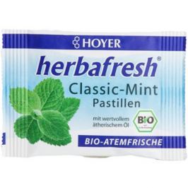 12 x Hoyer Bio Mentolky Classic, 17g