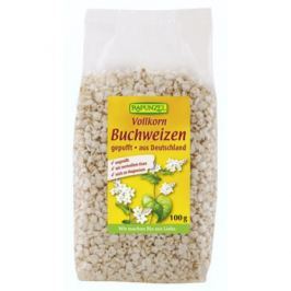 6 x Rapunzel Bio Pohanka celozrnná pufovaná, 100g