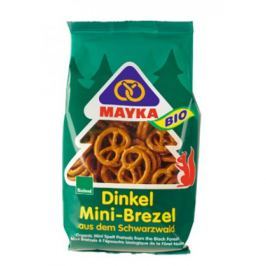 12 x Mayka Bio Špaldové Mini preclíky, 150g
