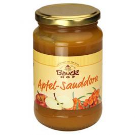 12 x Bauckhof Bio Pyré Jablko a Rakytník, 360g