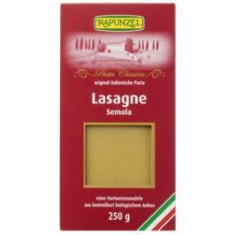 12 x Rapunzel Bio Lasagne z tvrdé pšenice, 250g