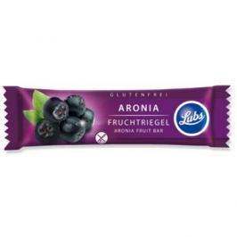 25 x Lubs Bio Mandlová tyčinka Arónie a višeň, 30g