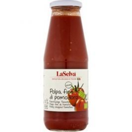 12 x LaSelva Bio Rajčatové kousky solené, 690g
