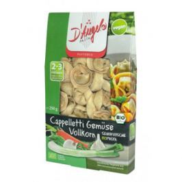 10 x D'Angelo Bio Cappelletti se zeleninou, 250g