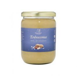 6 x Eisblümerl Bio Arašídový krém hrubý, 500g