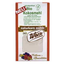 5 x Werz Bio Kokosová Bio Mouka, 500g