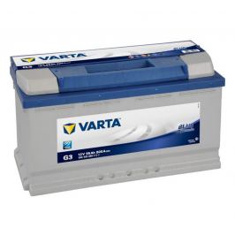 Autobaterie 95Ah Varta Blue Dynamic G3