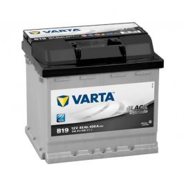Autobaterie 45Ah Varta Black Dynamic B19