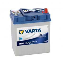 Autobaterie 40Ah Varta Blue Dynamic A14