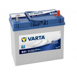 Autobaterie 45Ah Varta Blue Dynamic B31