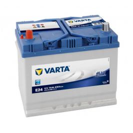 Autobaterie 70Ah Varta Blue Dynamic E24