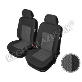 Autopotah Kegel Perun XL přední šedé