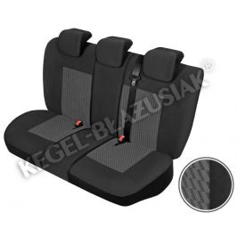 Autopotah Kegel Perun L-XL zadní šedé