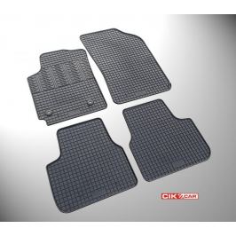 Gumové autokoberce CIK Citroen C4 Cactus 2014-