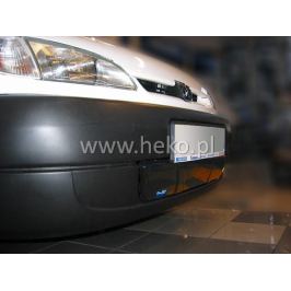 Zimní clona chladiče Citroen Berlingo 1996-2003 (před faceliftem)