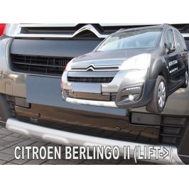 Zimní clona chladiče Citroen Berlingo 2015-2018 (dolní)