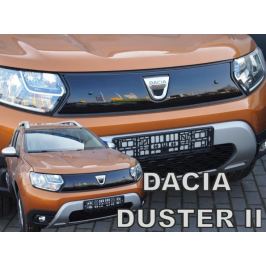 Zimní clona chladiče Dacia Duster 2018- (bez kamery)