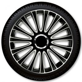 Poklice Le Mans Pro Silver Black - 15