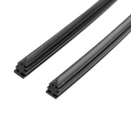 Gumičky stěrače 610 mm (flat, 2ks)