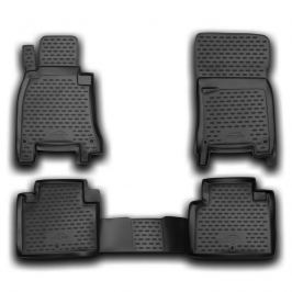 Gumové autokoberce Novline Infinity M 2010-