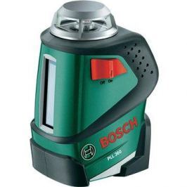 BOSCH PLL 360 Set