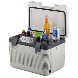 COMPASS Chladící box s display 220V/24V/12V DOUBLE