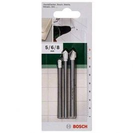 BOSCH Sada vrtáků, 3ks