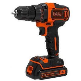 Black&Decker BDCDD186KB