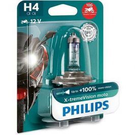 PHILIPS H4 X-tremeVision Moto