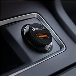 Aukey Quick Charge 3.0 1-Port Car Charger