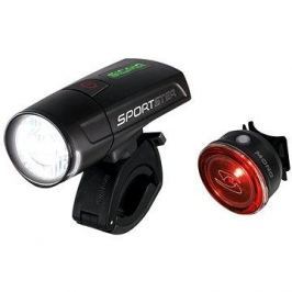 Sigma Sportster + Mono RL černá