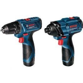 BOSCH GSR 120-LI + GDR 120-LI