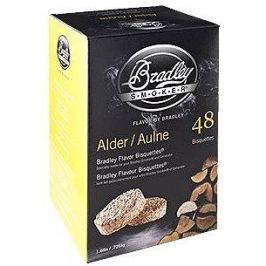 Bradley Smoker - Brikety Olše 120 kusů