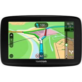 TomTom VIA 53 Europe Lifetime mapy