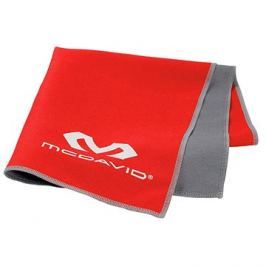 McDavid uCool Cooling Towels, červená
