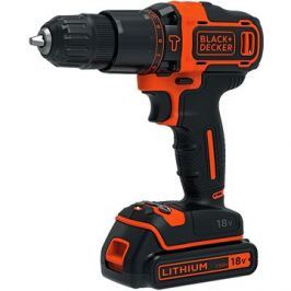 Black&Decker BDCHD18K1B2