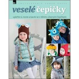 Veselé čepičky: upleťte si, noste a bavte se s těmito úžasnými čepičkami