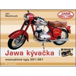 Jawa kývačka: Motocyklové typy 351–361