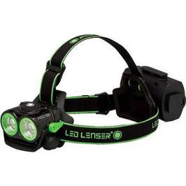 Ledlenser XEO 19R zelená, kufr