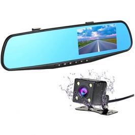 Auto kamera DVR-159 Dual zadní parkovací systém