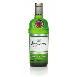 Tanqueray London Dry gin 43,1%