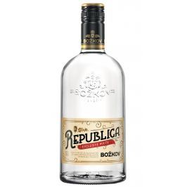 Božkov Republica Exclusive White