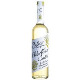 Belvoir Friut Farms Elderflower cordial Bezinkový sirup
