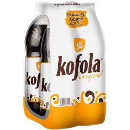 Kofola original (4x2l)