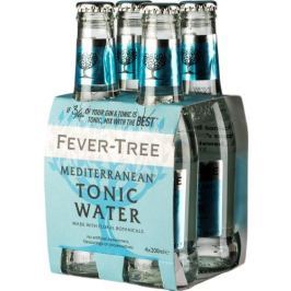 Fever-Tree Mediterranean Tonic PACK (4x200ml)